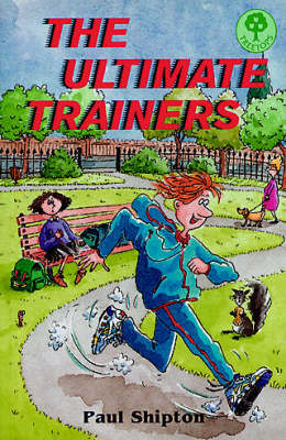 Book cover for Ultimate Trainers