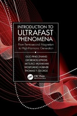 Cover of Introduction to Ultrafast Phenomena