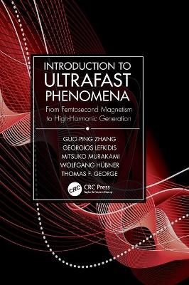 Book cover for Introduction to Ultrafast Phenomena