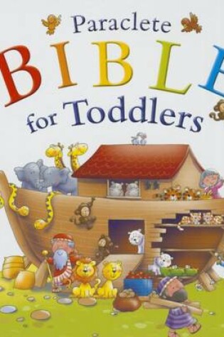 Cover of Paraclete Bible for Toddlers