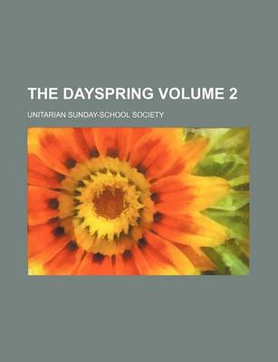 Book cover for The Dayspring Volume 2