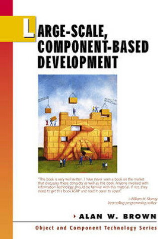 Cover of Large-Scale Component-Based Development