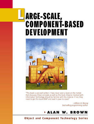 Book cover for Large-Scale Component-Based Development