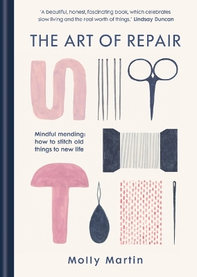 Book cover for The Art of Repair