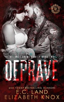 Book cover for Deprave