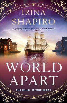 Book cover for A World Apart