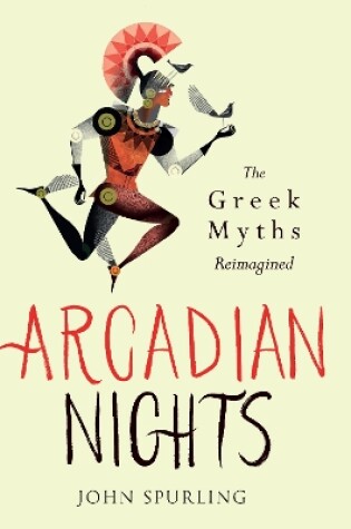 Cover of Arcadian Nights