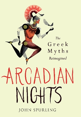 Book cover for Arcadian Nights