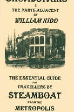 Cover of The Picturesque Pocket Companion to Margate, Ramsgate, Broadstairs and Parts Adjacent