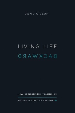 Cover of Living Life Backward