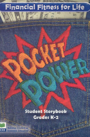 Cover of Penny and Nicholas: The Pocket Power Kids