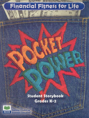 Book cover for Penny and Nicholas: The Pocket Power Kids