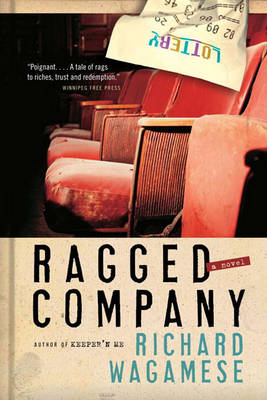 Book cover for Ragged Company