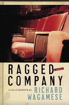 Book cover for Ragged Company