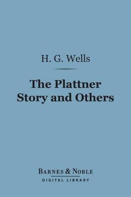 Cover of The Plattner Story and Others (Barnes & Noble Digital Library)
