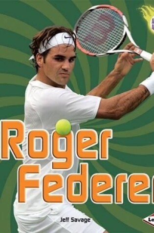 Cover of Roger Federer