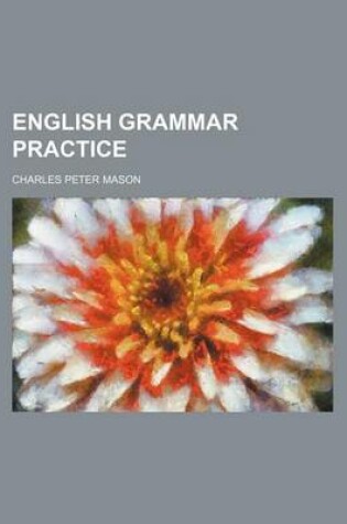 Cover of English Grammar Practice