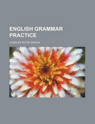 Book cover for English Grammar Practice