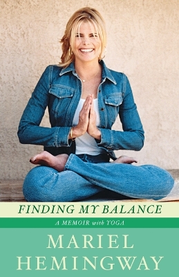 Book cover for Finding My Balance: A Memoir with Yoga