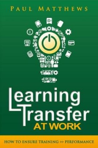 Cover of Learning Transfer at Work