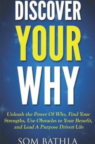 Cover of Discover Your Why