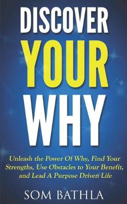 Book cover for Discover Your Why