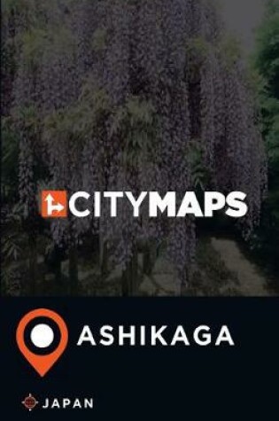 Cover of City Maps Ashikaga Japan