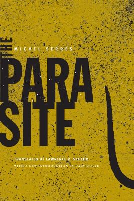 Cover of The Parasite