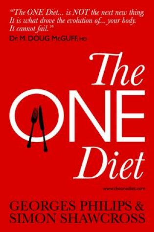 Cover of The One Diet