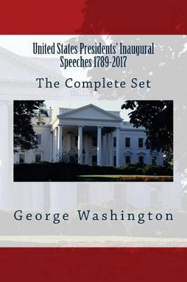 Book cover for United States Presidents' Inaugural Speeches 1789-2017