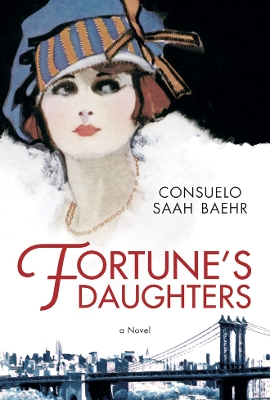 Book cover for Fortune's Daughters