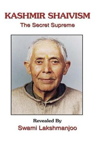 Cover of Kashmir Shaivism