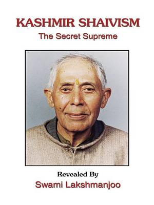 Book cover for Kashmir Shaivism