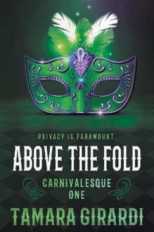 Cover of Above the Fold