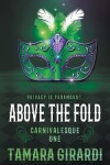 Book cover for Above the Fold