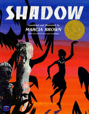 Book cover for Shadow: From the French of Blaise Cendrars