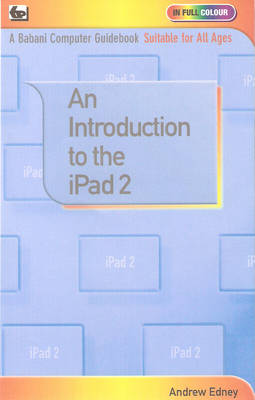 Book cover for An Introduction to the iPad 2