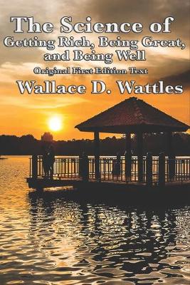 Book cover for Wallace D. Wattles Trilogy - Original First Edition Text