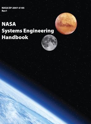 Book cover for NASA Systems Engineering Handbook