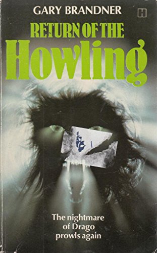 Book cover for Return of the Howling