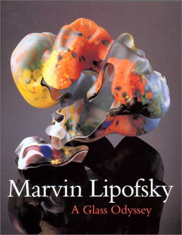 Book cover for Marvin Lipofsky