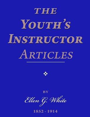 Book cover for The Youth's Instructor Articles