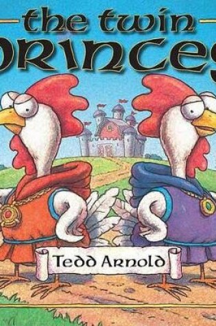 Cover of The Twin Princes