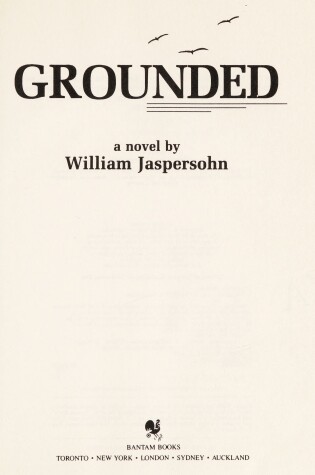 Cover of Grounded