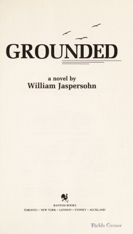 Book cover for Grounded