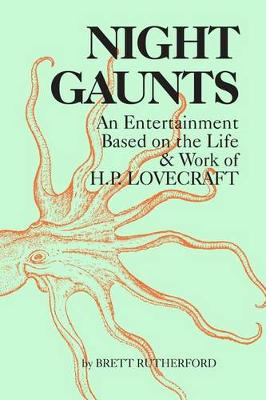 Book cover for Night Gaunts