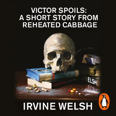 Book cover for Victor Spoils