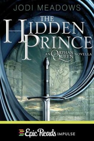 Cover of The Hidden Prince