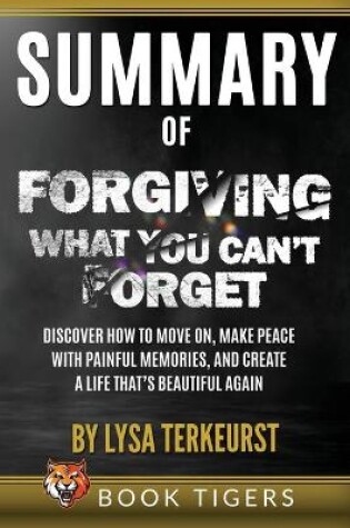 Cover of Summary of Forgiving What You Can't Forget