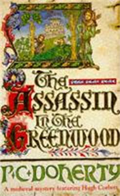Book cover for The Assassin in the Greenwood